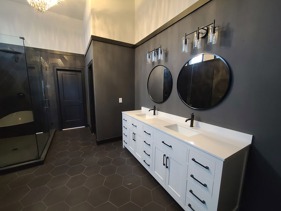 Bath Vanity