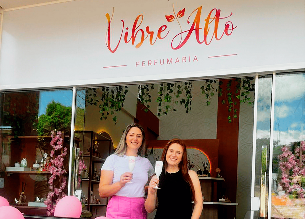 Vibre Alto Perfumaria