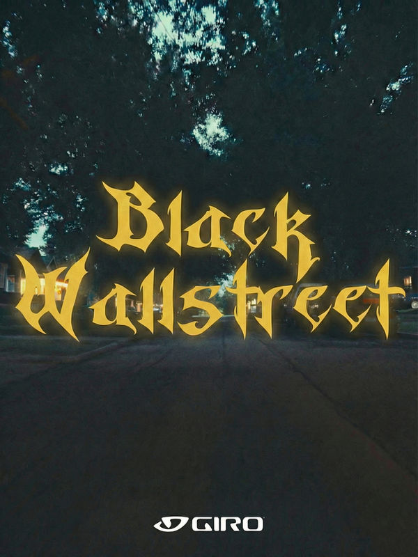 Black Wall Street