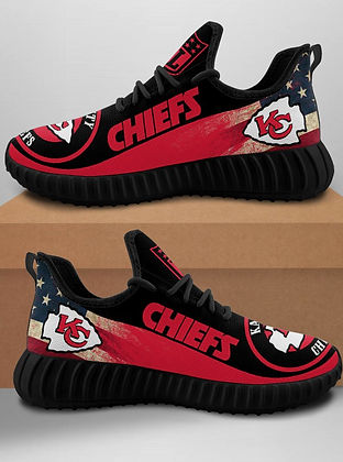 Kansas City Chiefs Sneakers Running Shoes For Men & Women.jpg