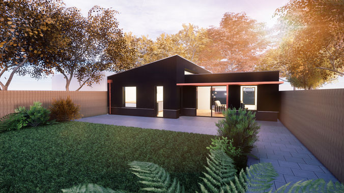 House extension