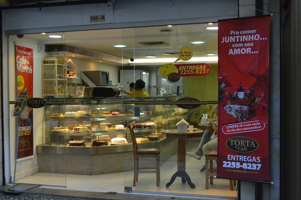 Torta e Café
