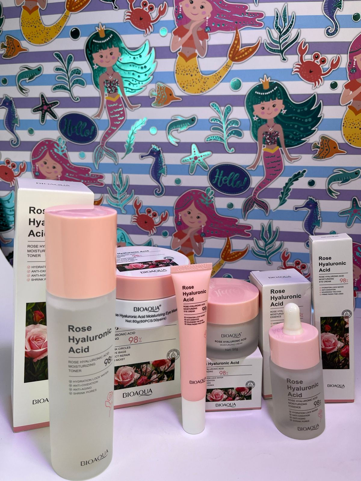 Kit Skincare