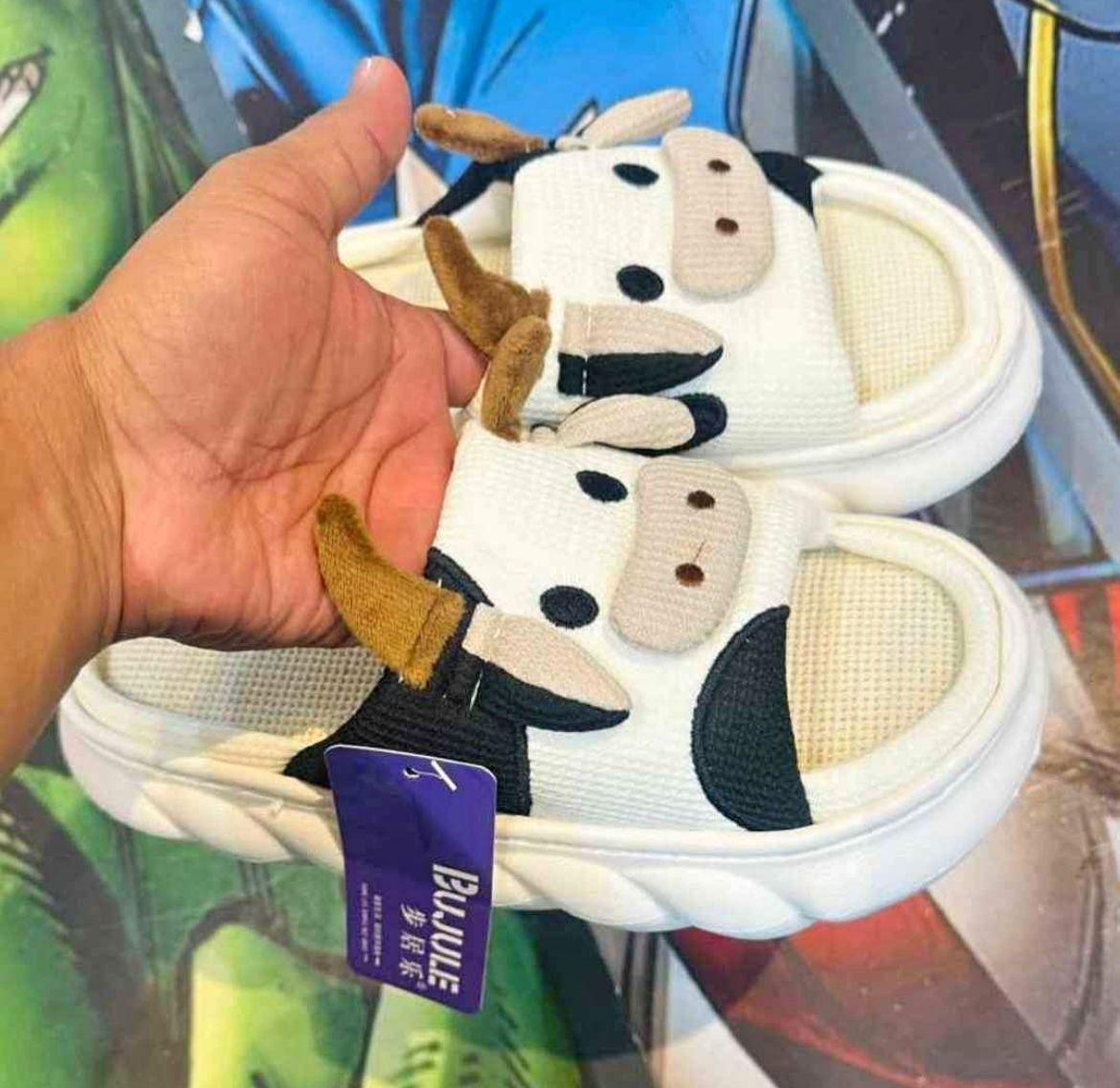 chanclas algondoncito