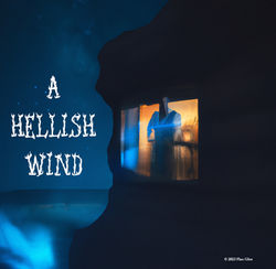 A Hellish Wind - Concept Art