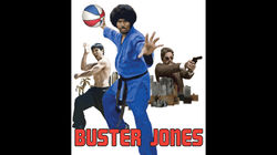 Buster Jones - Poster Art