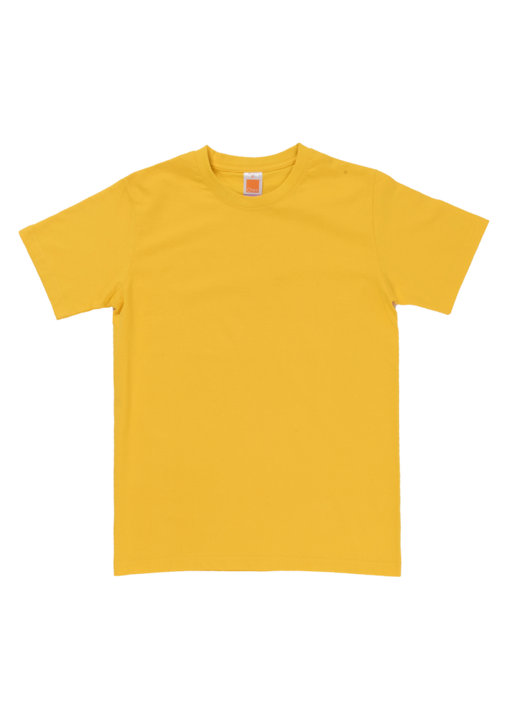 Cotton - Yellow