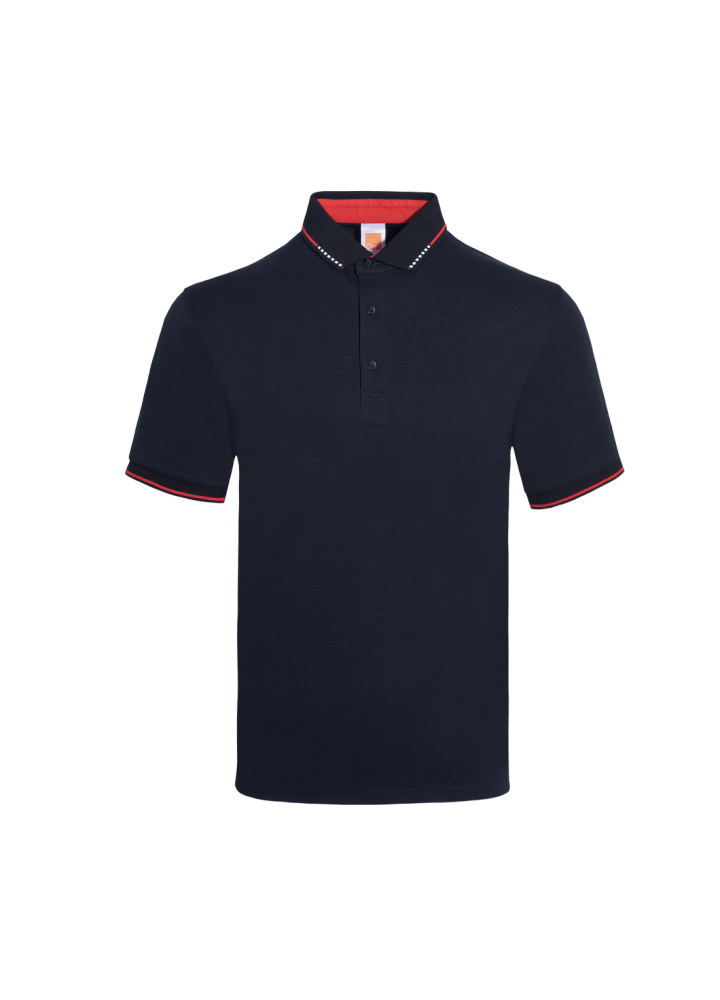 Cotton Interlock - Black