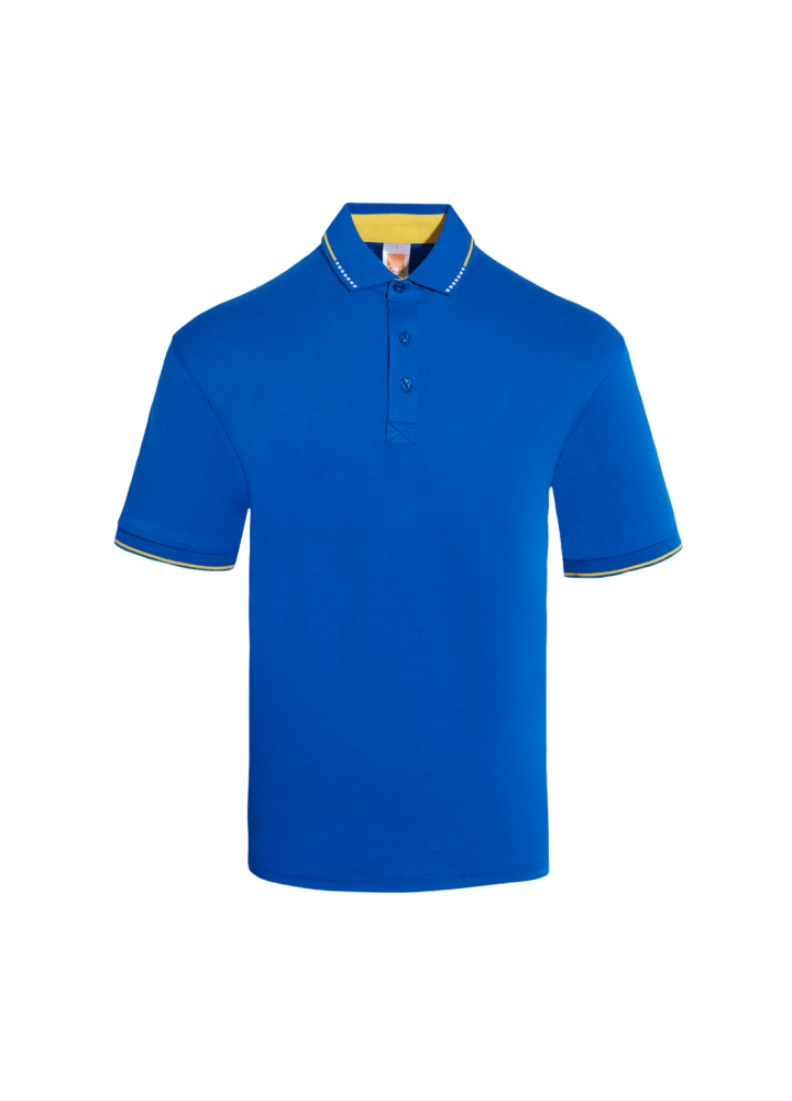 Cotton Interlock - Royal Blue