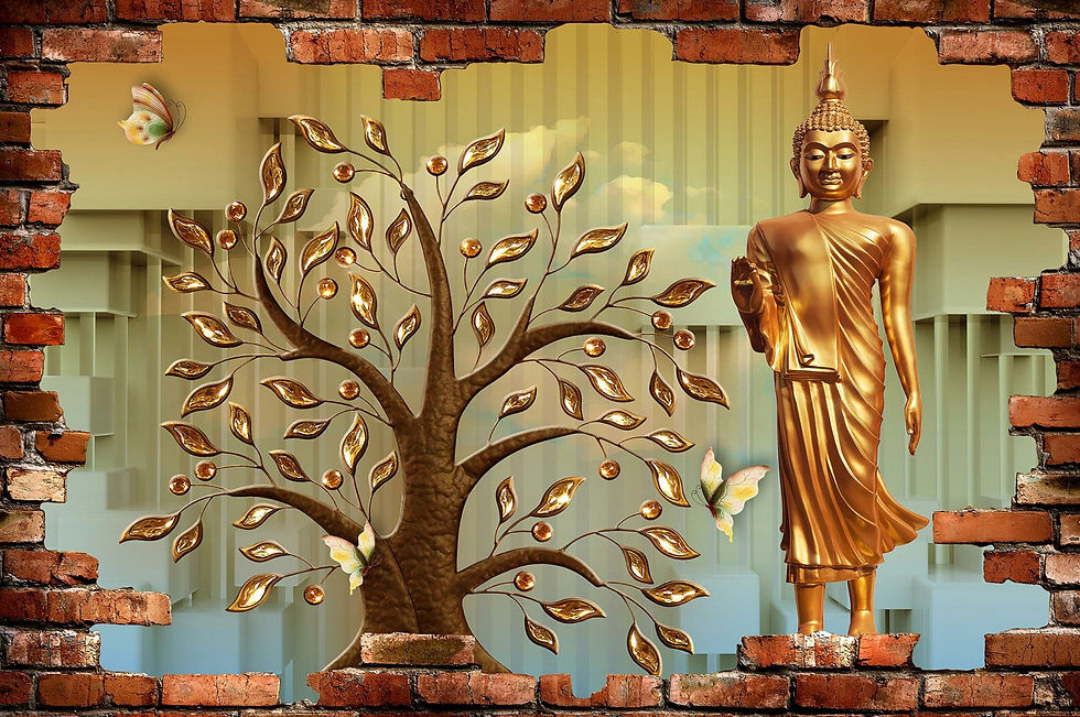 Poddar's Buddha 043