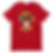 JXY RENAISSANCE (RED) - TEE