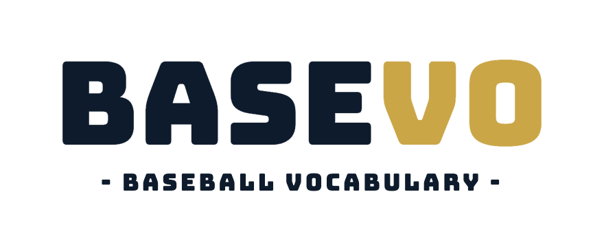 BASEVO - Baseball Vocabulary -