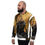 Thumbnail: black panther 3 Unisex Bomber Jacket