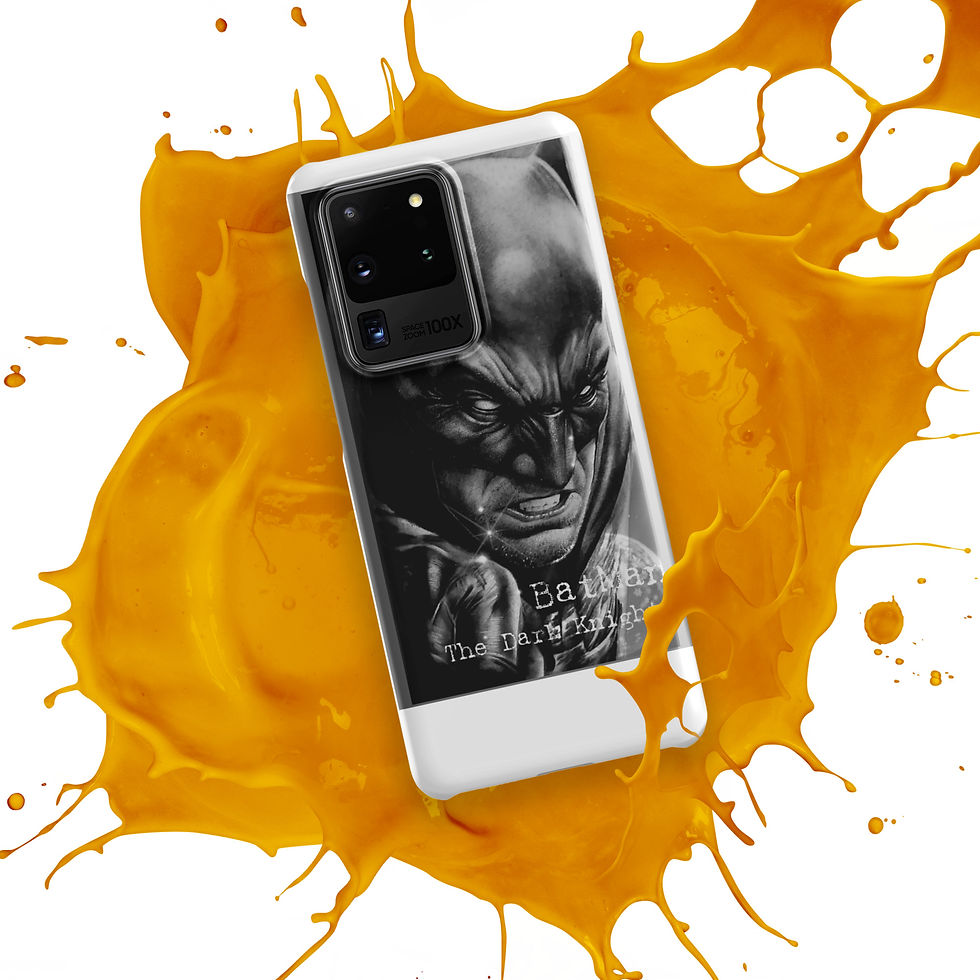 Thumbnail: Batman Snap case for Samsung®