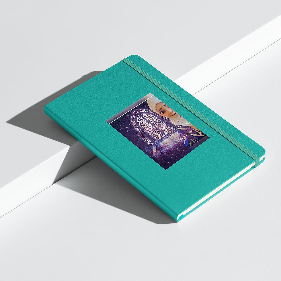 Thumbnail: khadijah anime notebook 2