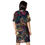 Thumbnail: Royalty empire family 4 T-shirt dress