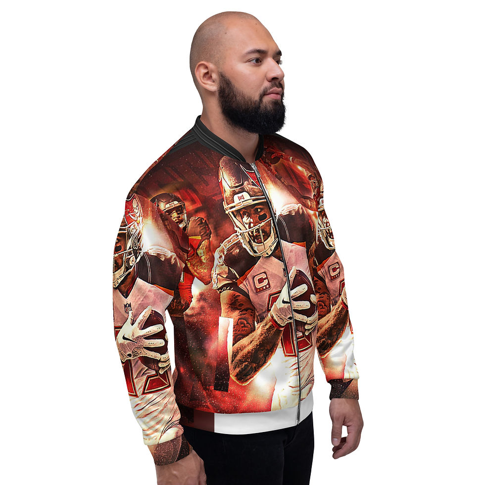 Thumbnail: Mike Evans Jacket
