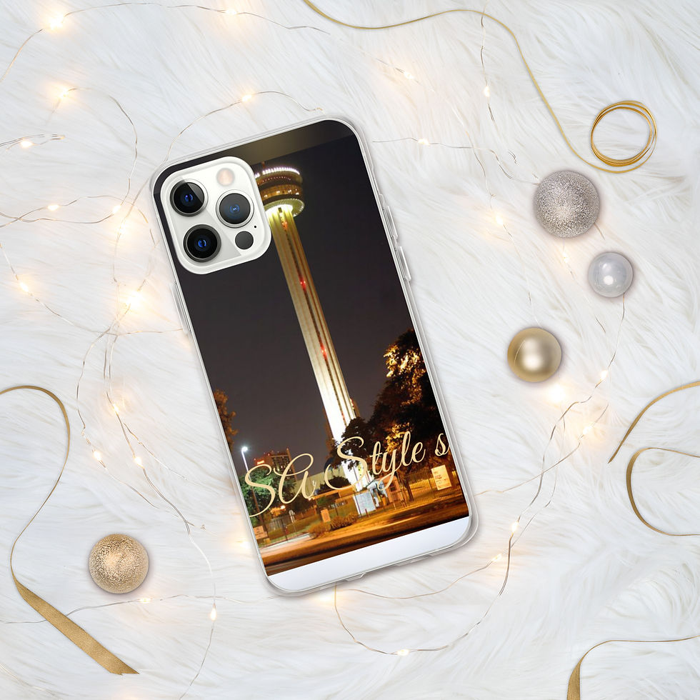 Thumbnail: SA styles  iPhone® case 