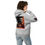 Thumbnail: Michael vs. Jason  Unisex oversized hoodie