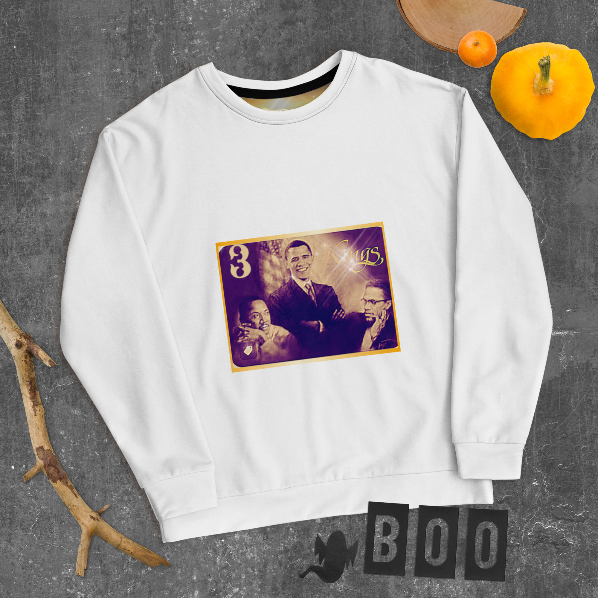  3 kings Unisex Sweatshirt