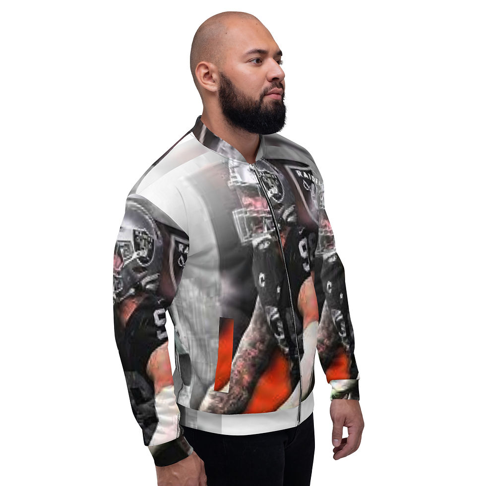 Thumbnail: Matt Crosby Jacket