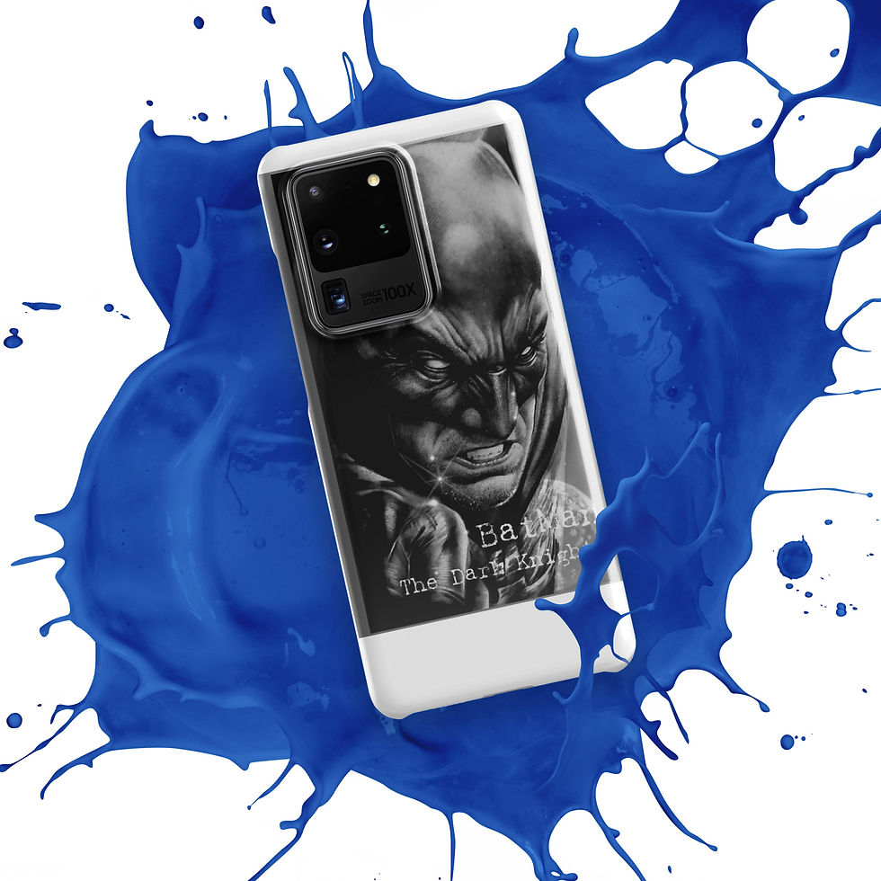 Thumbnail: Batman Snap case for Samsung®