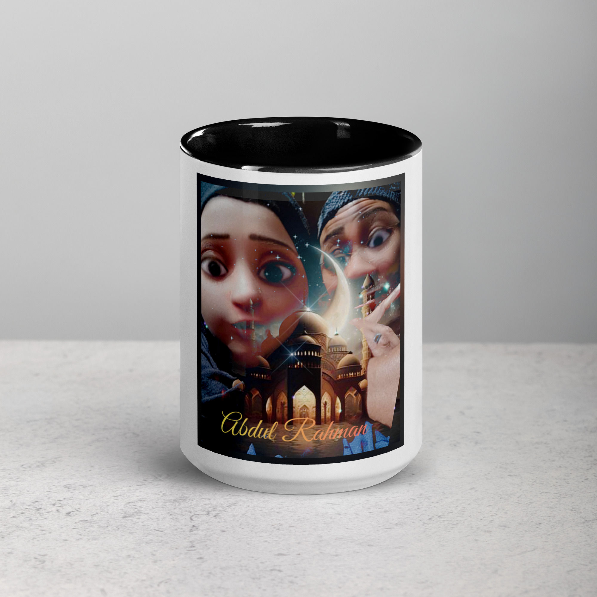 royalty  5 mug 