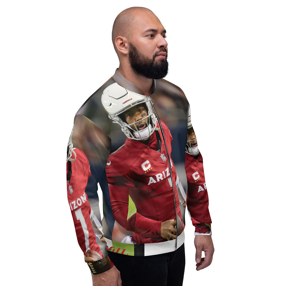 Thumbnail: Kyler Murray Jacket