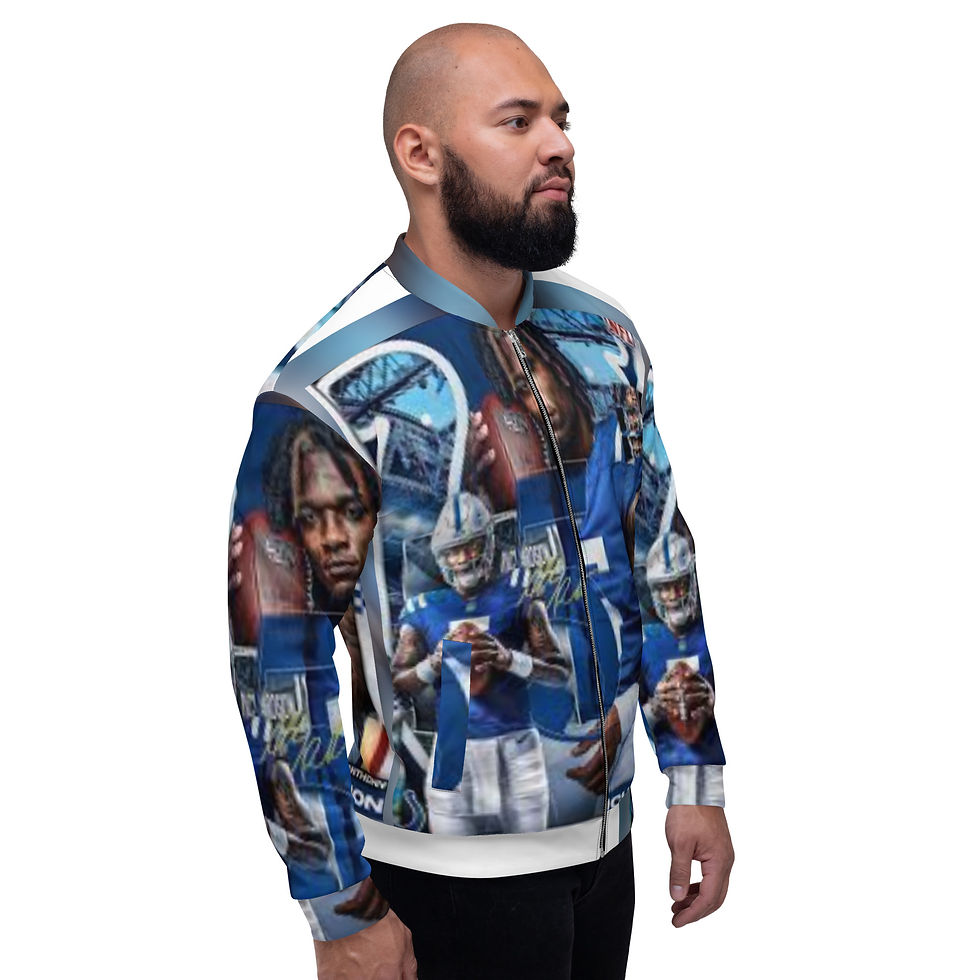 Thumbnail: Anthony Richarson Jacket