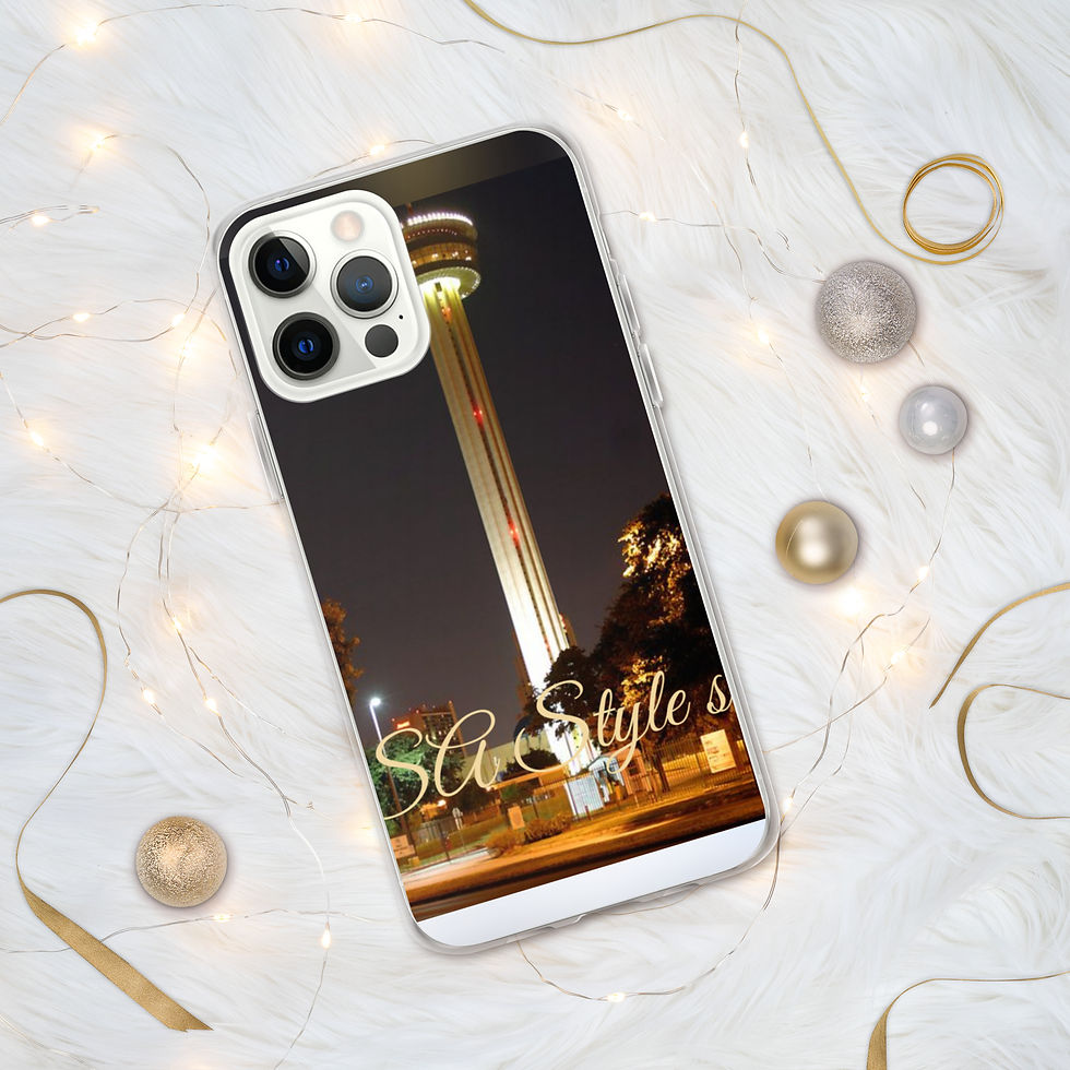 Thumbnail: SA styles  iPhone® case 