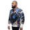Thumbnail: night wing Unisex Bomber Jacket