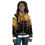 Thumbnail: black panther 2 Unisex Bomber Jacket