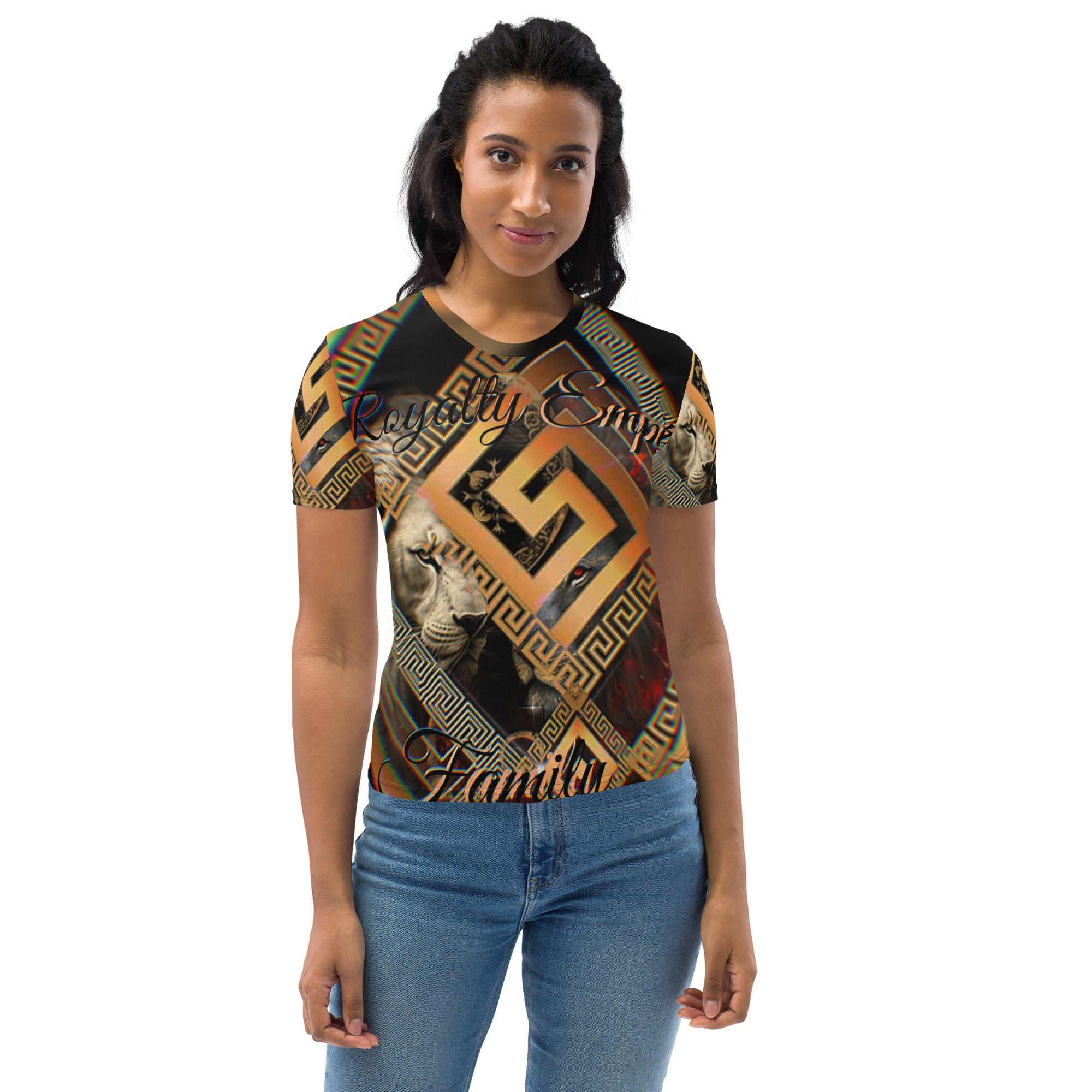 royalty empire fam Women's T-shirt