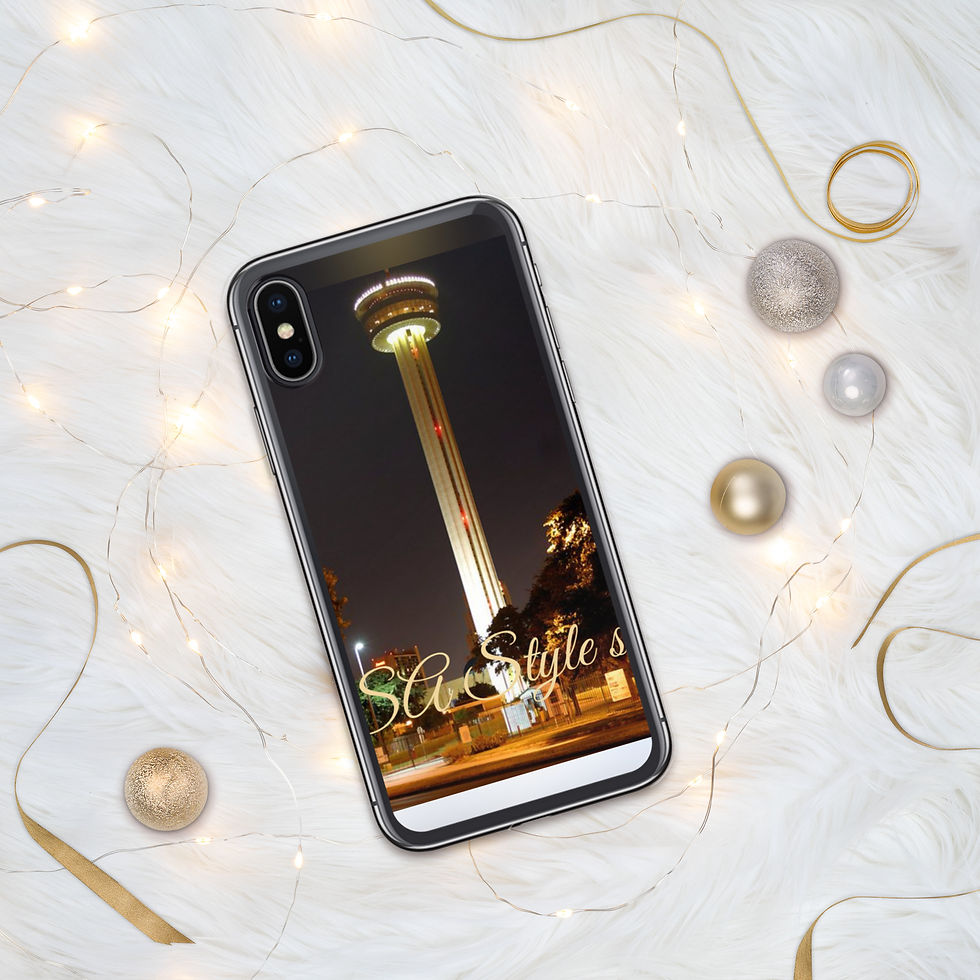 Thumbnail: SA styles  iPhone® case 