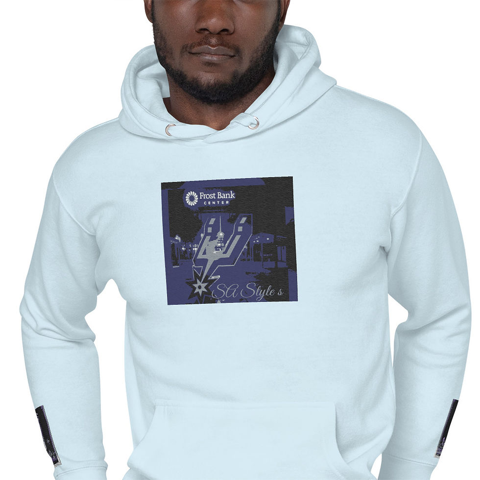 Thumbnail: Spurs hoodie 