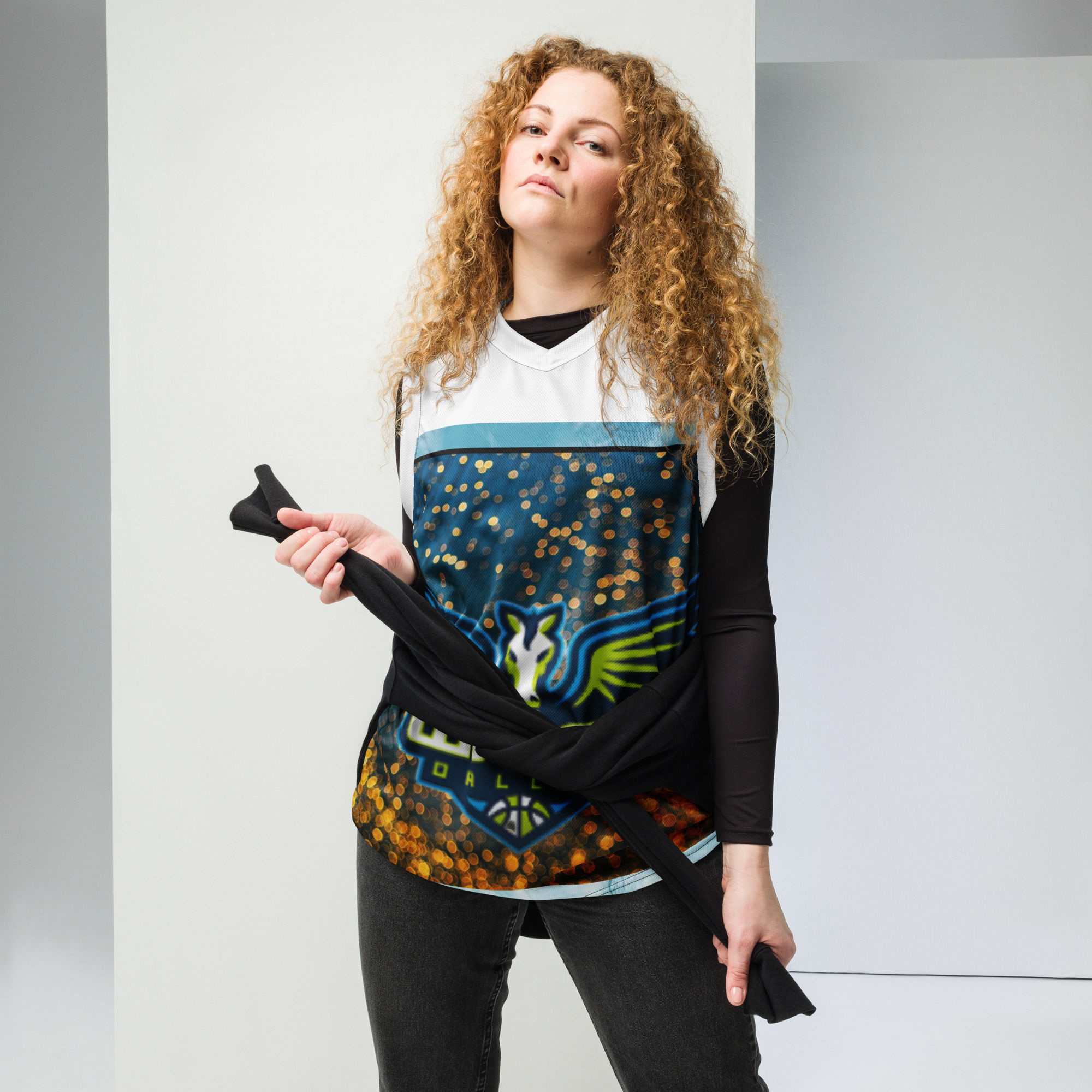 wings basketball jersey