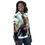 Thumbnail: Supergirl 3 Unisex Bomber Jacket
