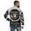 Thumbnail: Raiders Unisex Bomber Jacket