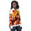 Thumbnail: super girl 3 Unisex Bomber Jacket