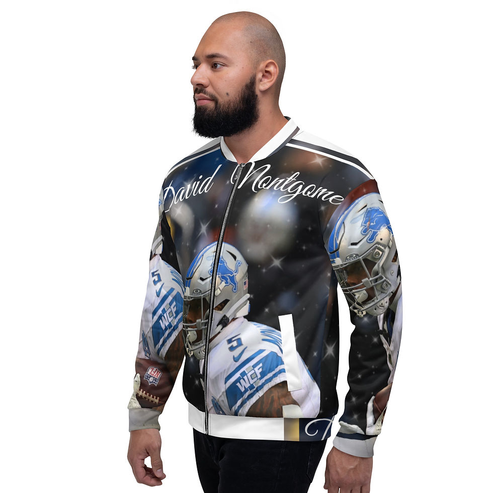 Thumbnail: David Montgomery Jacket