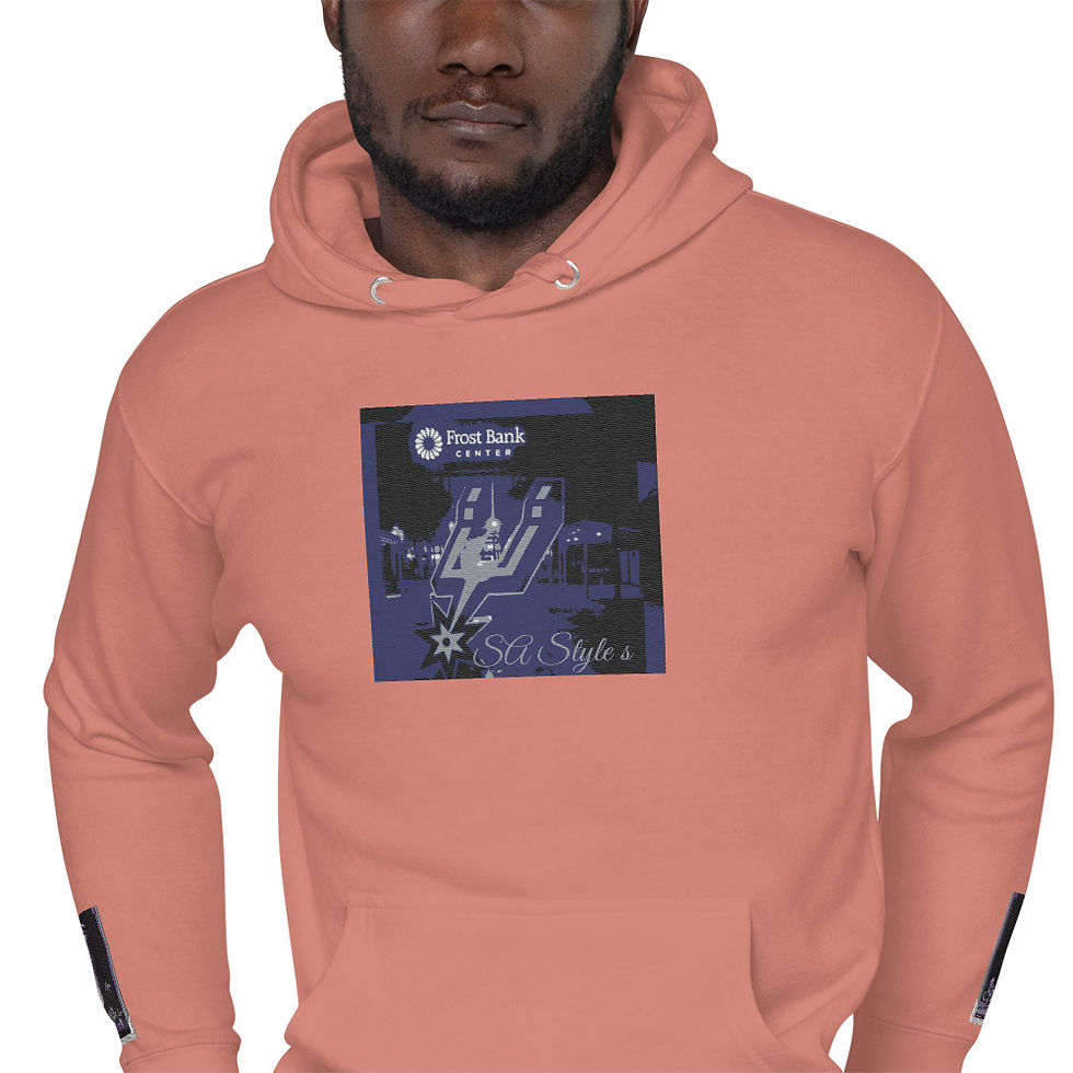 Thumbnail: Spurs hoodie 