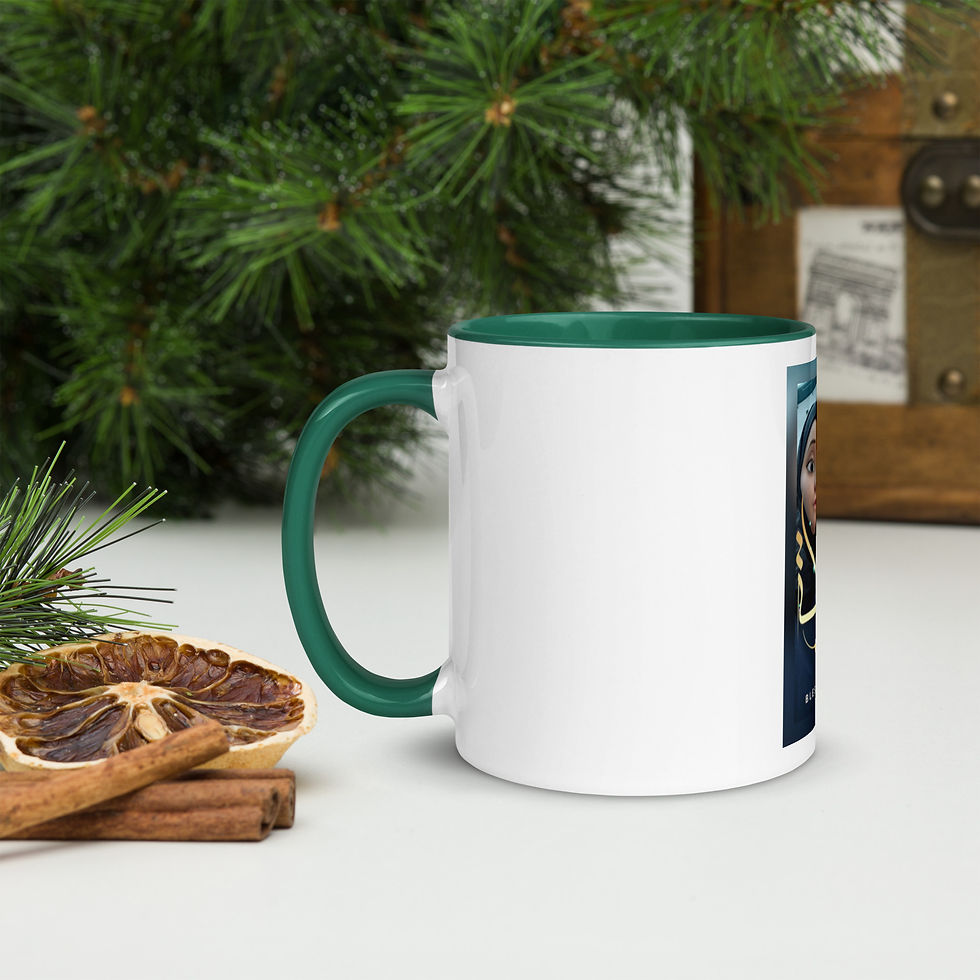 Thumbnail: royalty 1  mug 