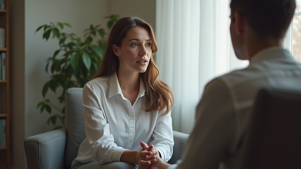 Individuaalne psühhoteraapia: Eneseteadlikkuse avamine