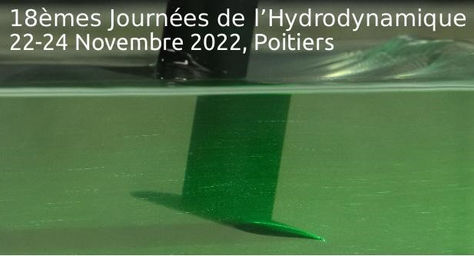 Paper presentation at a conference in France