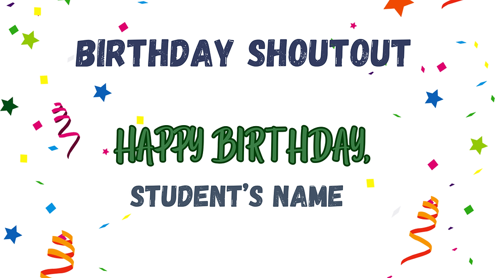 Thumbnail: Birthday Gram