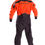 Thumbnail: Typhoon Rookie Back Entry Junior Drysuit -Orange