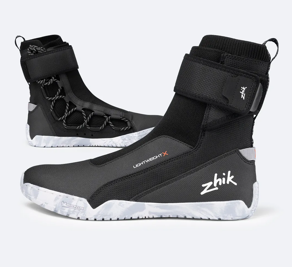 Thumbnail: Zhik Lightweight High Cut X Boot