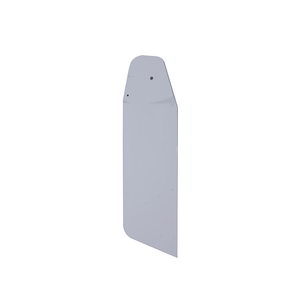 Holt Laser 1 Replica Rudder Blade