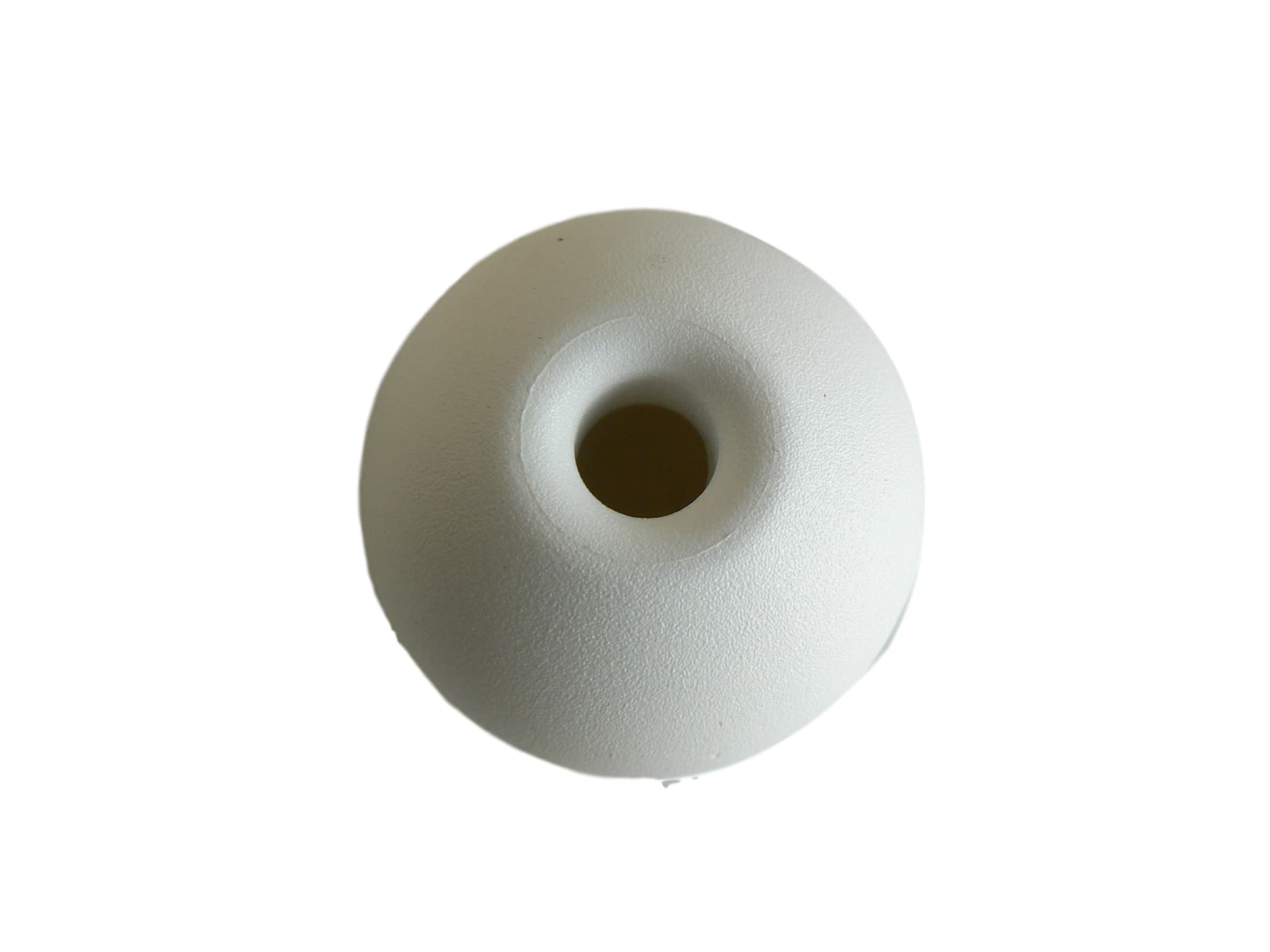 Holt Tie Ball 25mm White (Pair)