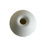 Thumbnail: Holt Tie Ball 25mm White (Pair)